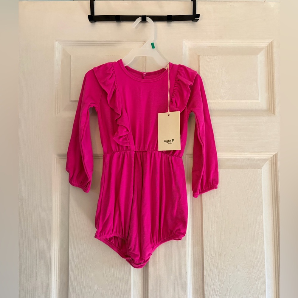 Kyte Baby Bubble Romper